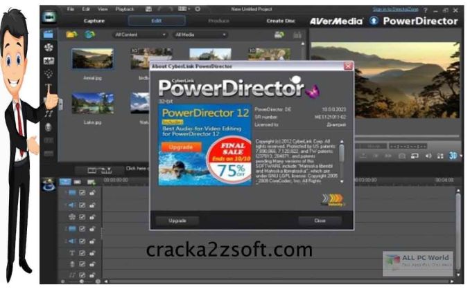Powerdvd 11 free. download full Version With Crack